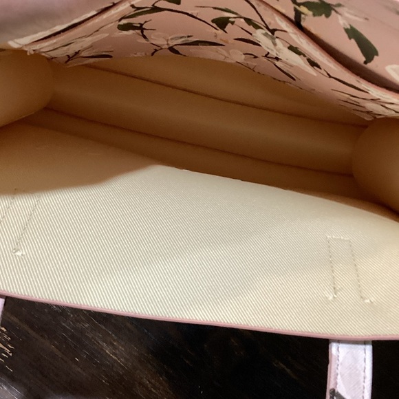 Ted Baker London Pink Floral The Icon Tote NWT - Picture 7 of 7